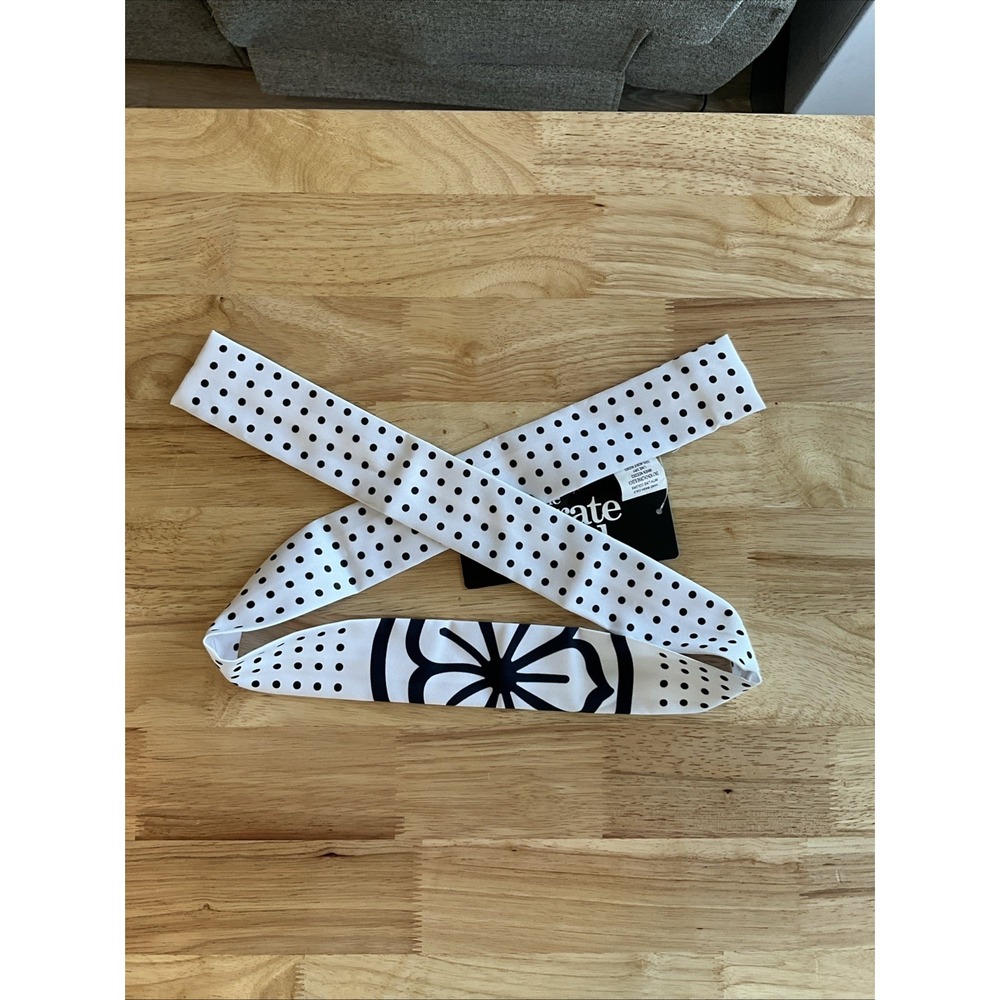 Karate Kid Miyagi Headband‎ NEW WITH TAGS